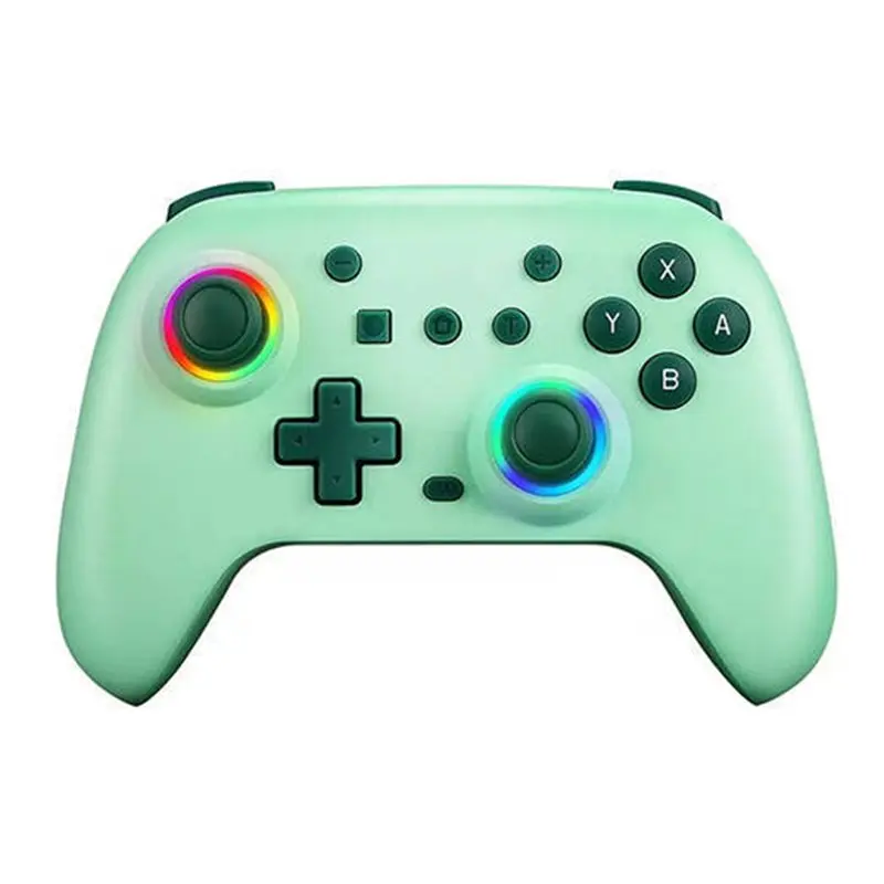 A99E-RGB Wireless Bluetooth Controller For Switch For Android Phone/PC Joystick TV Box/Steam Gamepad