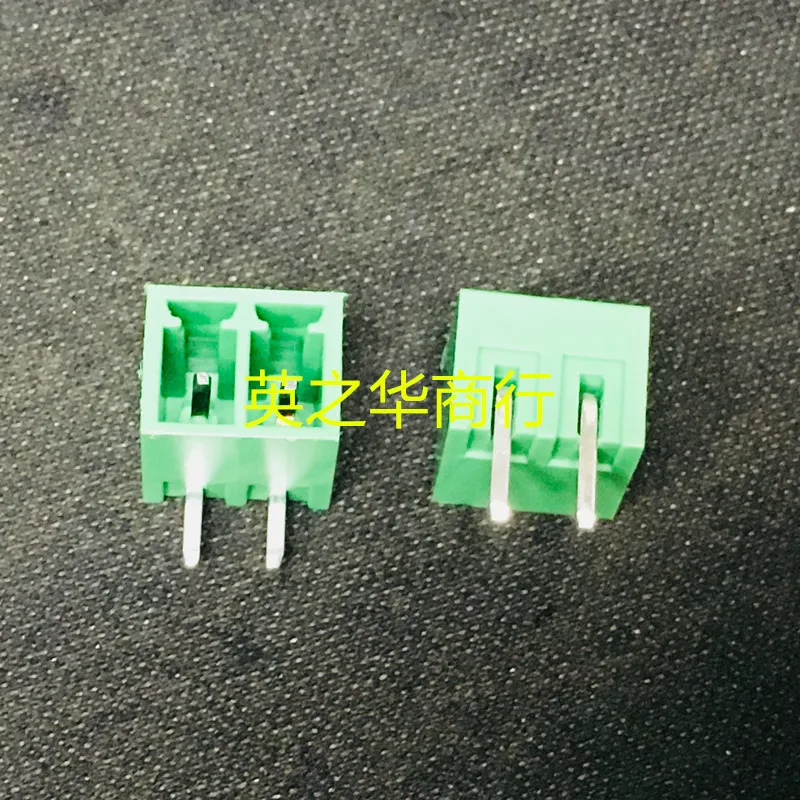 30pcs orginal new plug-in terminal block RS15EDG-3.81- 2PL 3PL 5PL bent pin