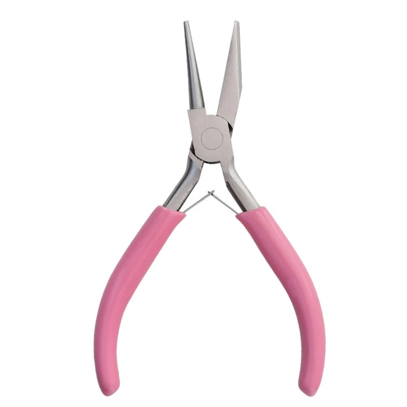 Stylish Jewelry Wire Wrapping Pliers Metal Beading Plier for DIY Crafts Convenient and Efficient Jewelry Making Tool