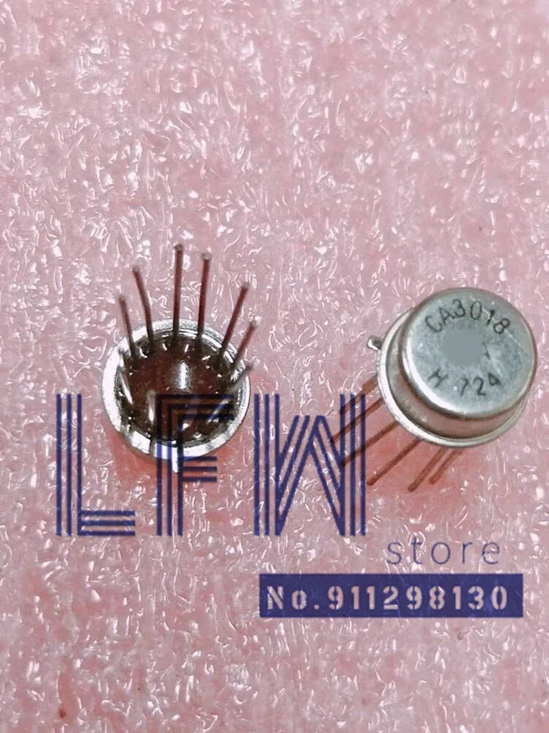 

CA3018 CA3018A CA3019 CA3019A