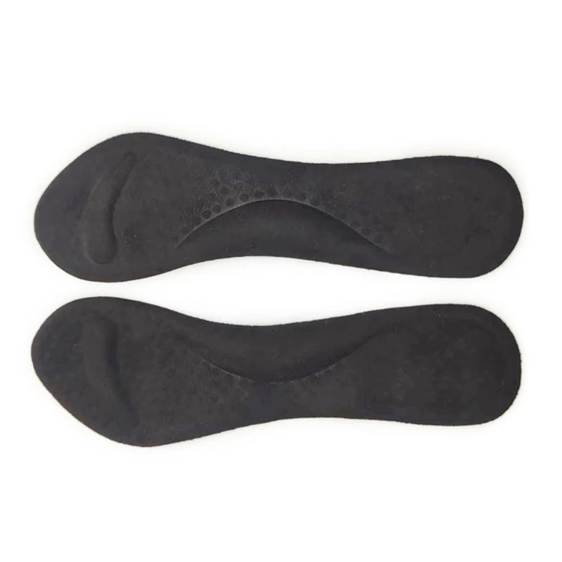 Silicone Gel Insoles High Heel Inserts Non-Slip Soft Gel Insoles Pads Durable