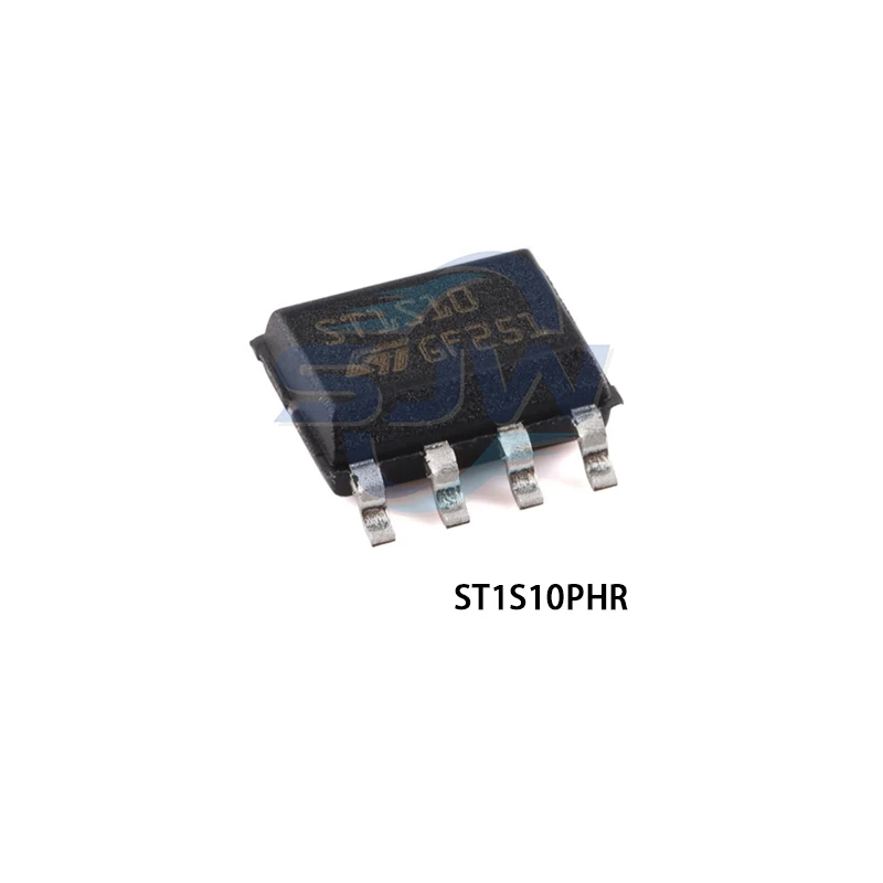 ST1S10PHR ST1S40IDR ST1S40IPHR ST1S41PHR encapsulation SOIC8 Depressurization type DC-DC power supply chip