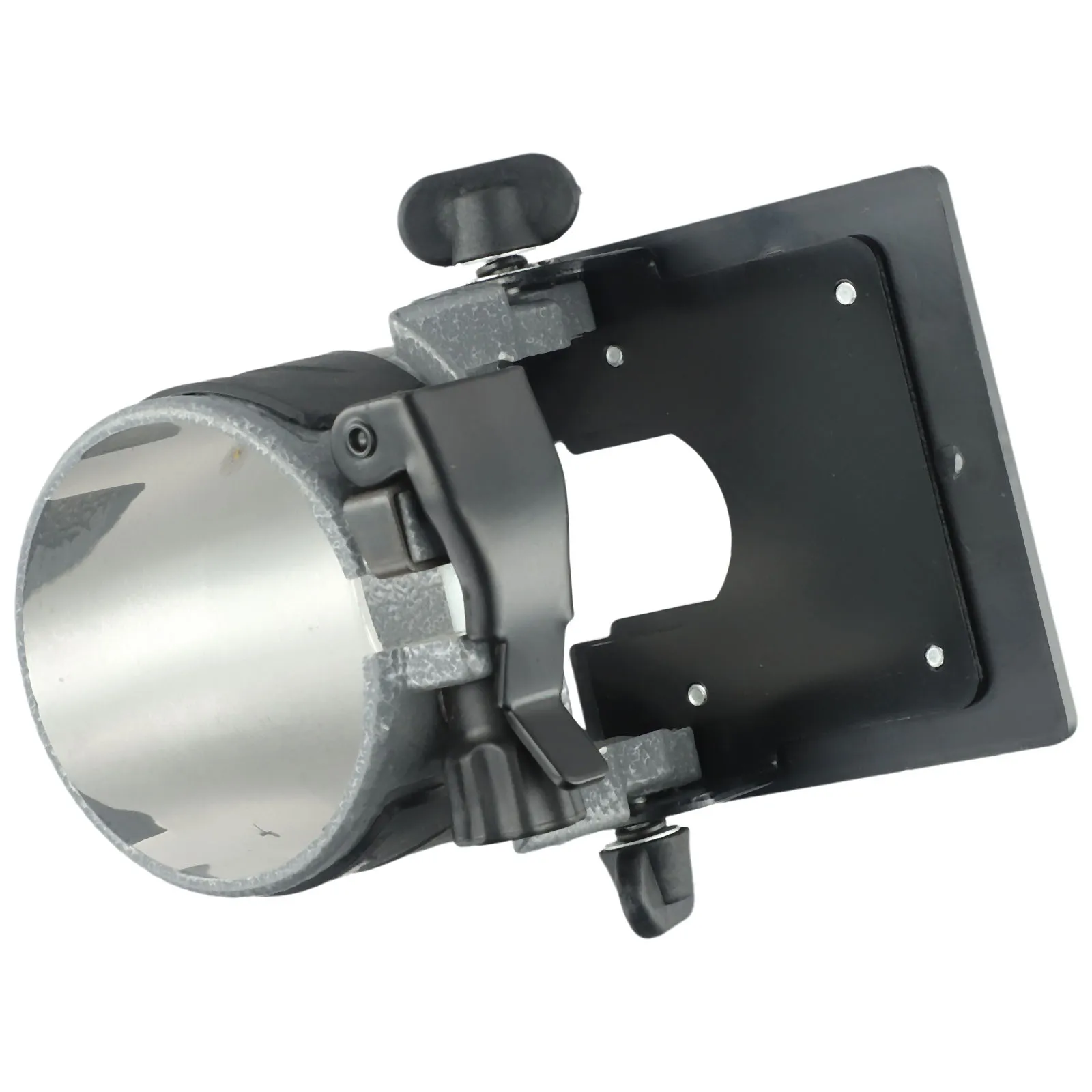 Aluminum Alloy Tilt Base 30 To 45 Degree For RT0700C DRT50 3709 3701 Router Trimmer Woodworking Laminate Cutting Tool