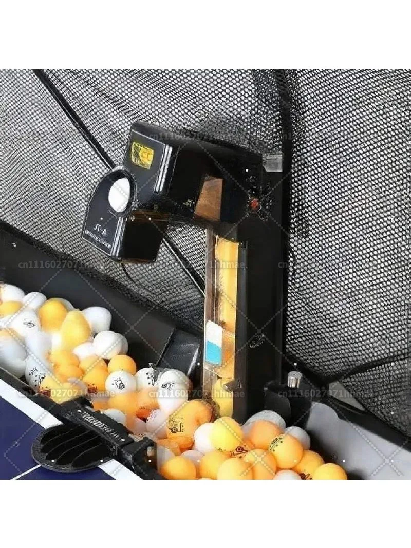 for Table Tennis Serving Robot Machine Full-automatic Programmable Table Tennis Trainer Ping Pong