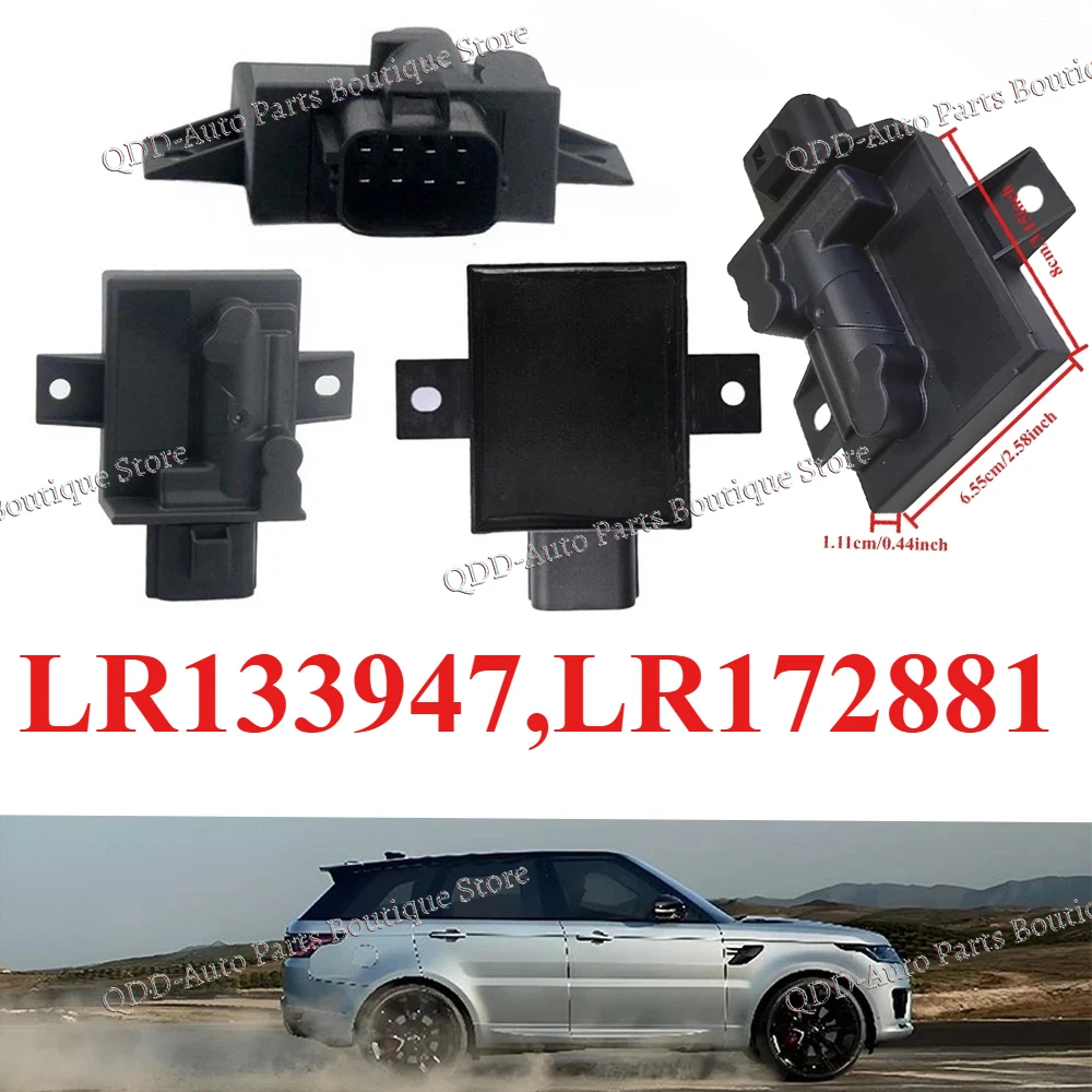 LR133947 LR172881 Fuel Pump Controller Module For LAND ROVER DISCOVERY SPORT L550 2.0 4x4 P200 P250 P290 Si4