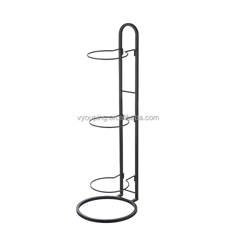 간단한 가정용 실내 어린이 농구공 보관대 공 배치대 유치원 공 보관대 공 보관 바구니