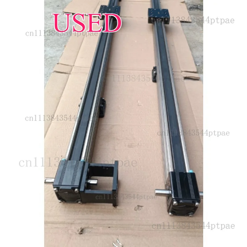 Mjunit45 synchronous belt linear module (actual product photos)