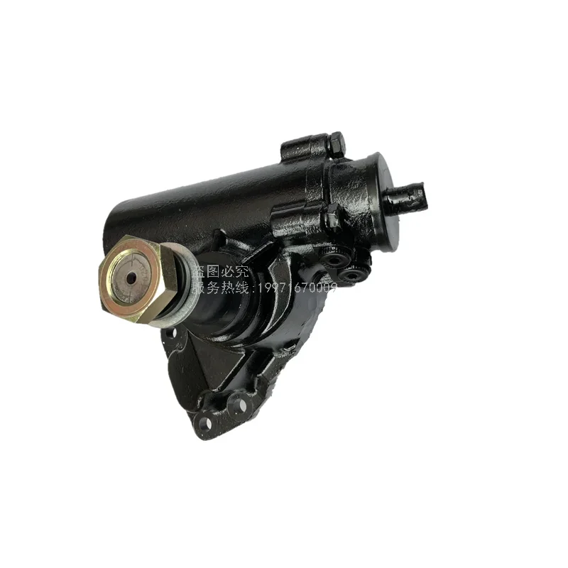 Dongfeng Commercial Vehicle Tianlong Tianjin Dalishen Original Factory Steering Gear Assembly FN95ZY02A