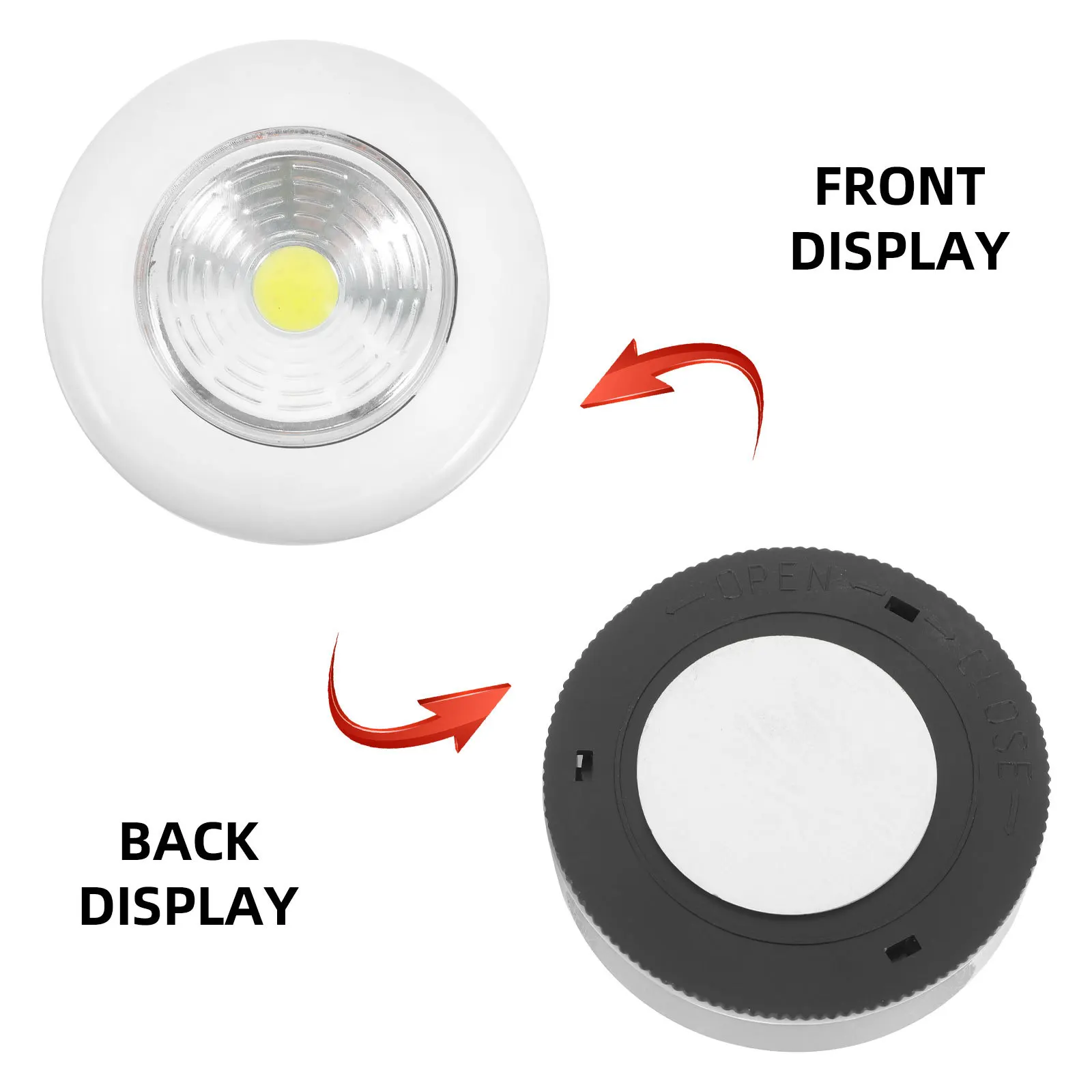 Рисунок 6 - светодиодный сенсорный светильник для шкафа