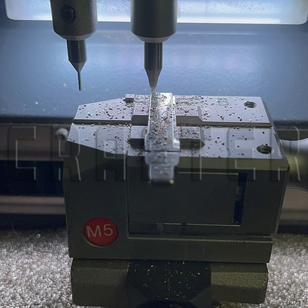 Key Crafters Car Key Blade Cutting Service CNC Computer numerical control cutting Perfectly Fits The Original Key