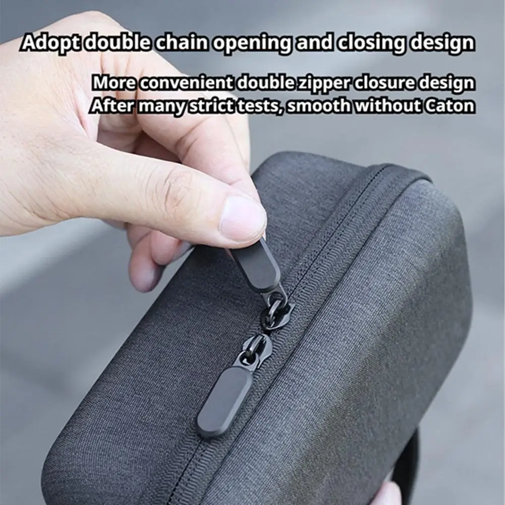 Insta360 エース Pro2 ストリート撮影セット収納袋落下防止防塵ポータブルスポーツカメラウサギケージアクセサリーハンドバッグ