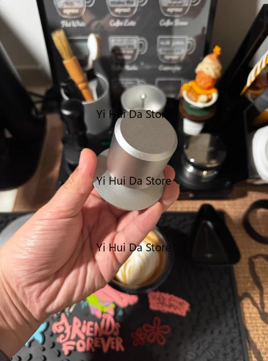 Suitable for Apollo Coffee Powder Hammer, for 58mm Powder Bowl, Constant Pressure Powder Hammer
