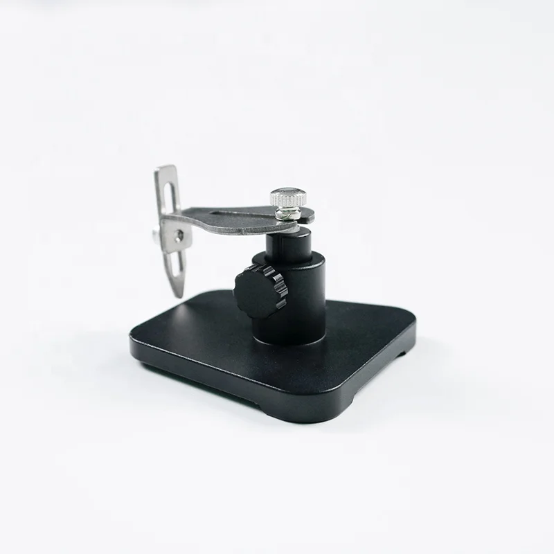 Gilbach Complete Denture Alignment Guide Jaw Frame with Magnetic Base Dental Aligning Guide for Prosthetics