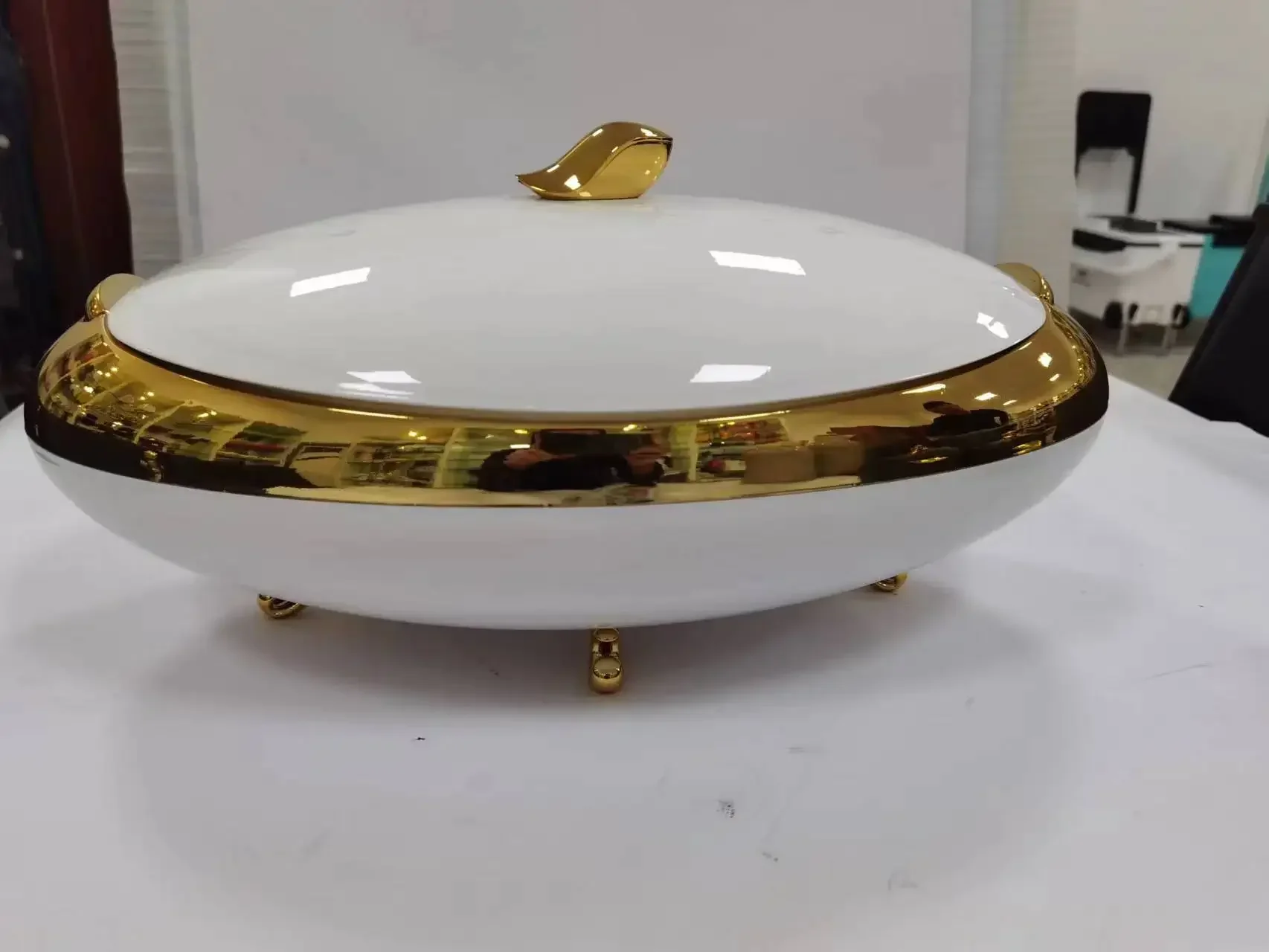 Stainless Steel Insulated Hot Pot Casserole Set