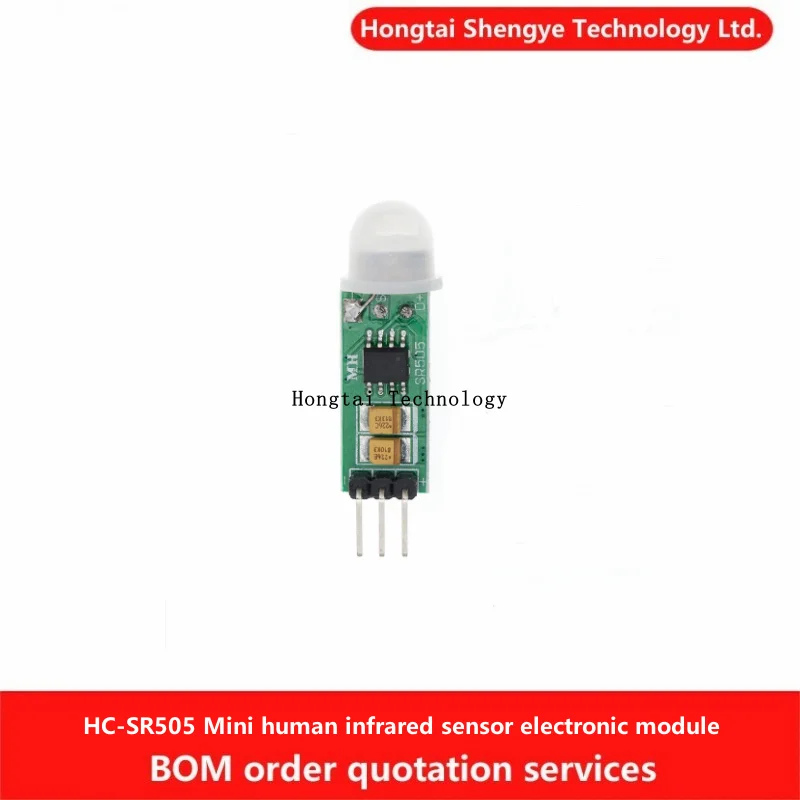 HC-SR505 Mini Human…
