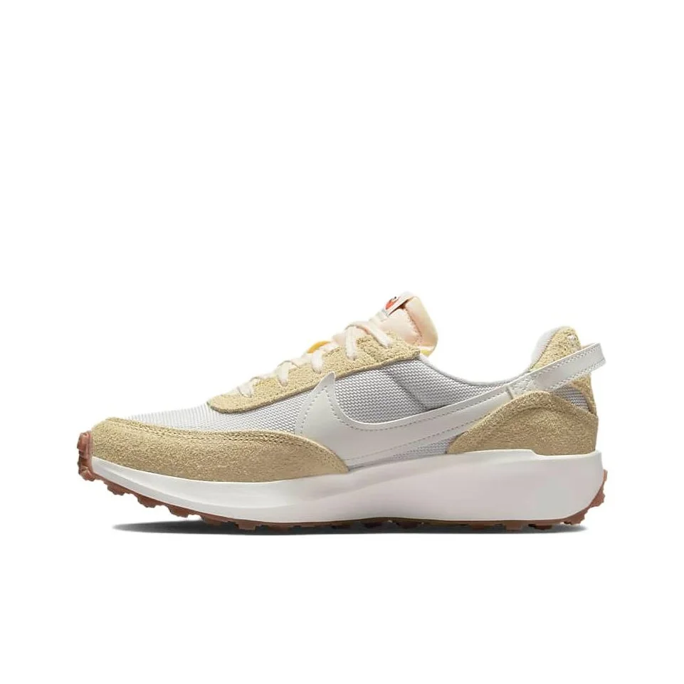Nike Waffle Debut Casual Shoes Women's Low Top White DX2931-001