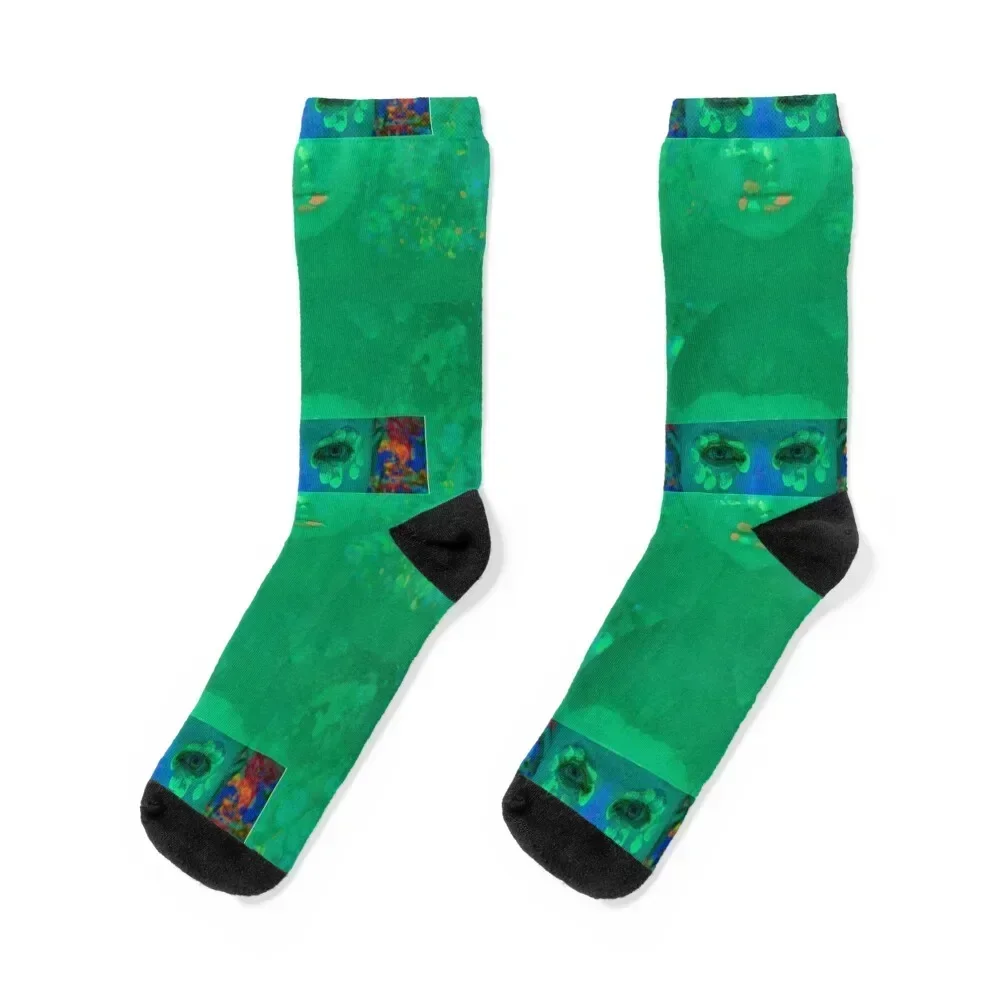 

Neon Nymph Socks golf sport summer cotton Male Socks Women's