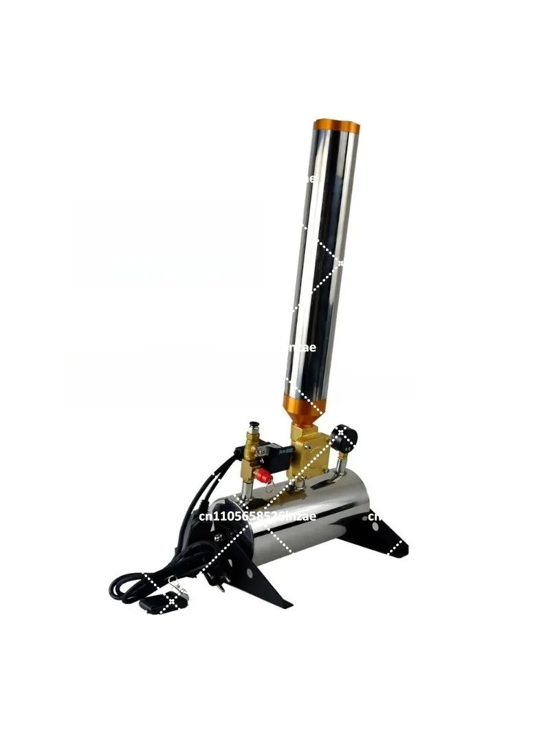 Stainless Steel Pneumatic Remote Control Stage Effect Machine for High Altitude Special Effects