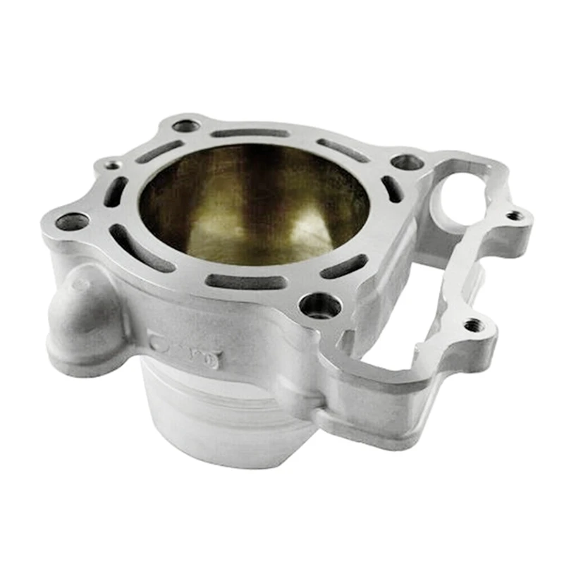 

Motorcycle Off-Road Engine Parts 77Mm Air Cylinder Block Metal Air Cylinder Block For Kawasaki KXF250 2010-2016 KXF 250