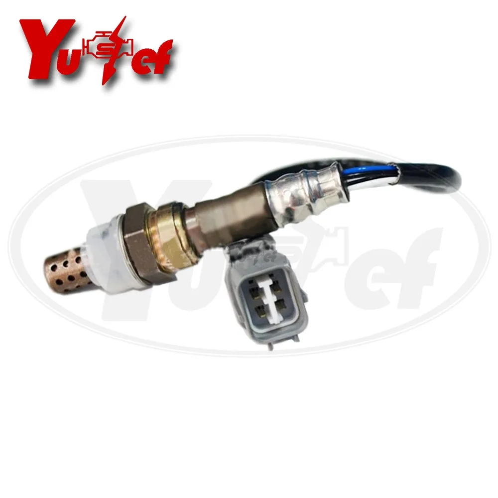 Wysokiej jakości czujnik tlenu pasujący do O2 do CR-V HONDA 36531-P3F-J02 36531-P3F-G01 DOX-0109 2000- 4 sonda Lambda drutu — zdjęcie 2