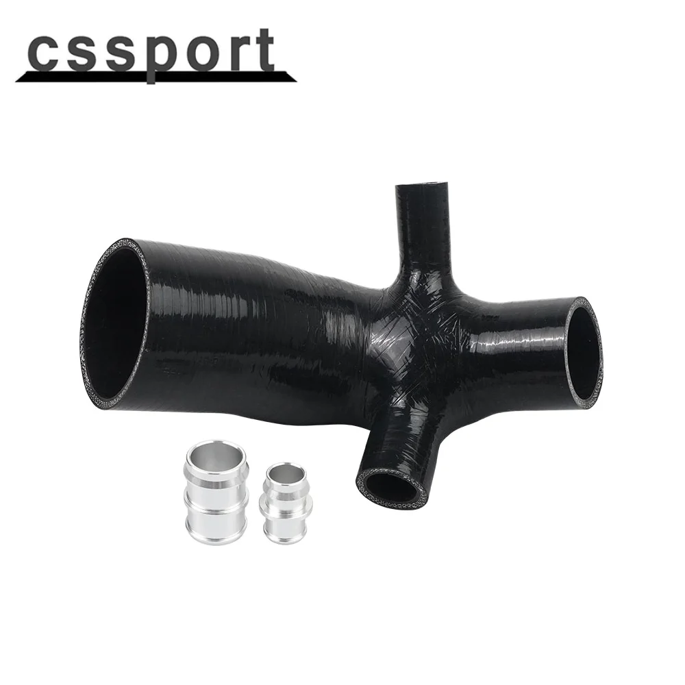 Turbo Inlet Pipe Black For BMW N13 116i 118i 120i 316i 318i 320i F20/21/30/31