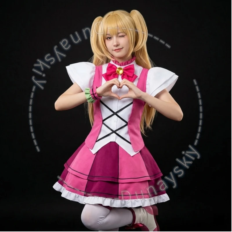 憎しみの女王-qoh-コスプレ衣装ウィッグ魔法少女スタイルドレス衣装リンバスカンパニードンキホーテハロウィンロールプレイ用