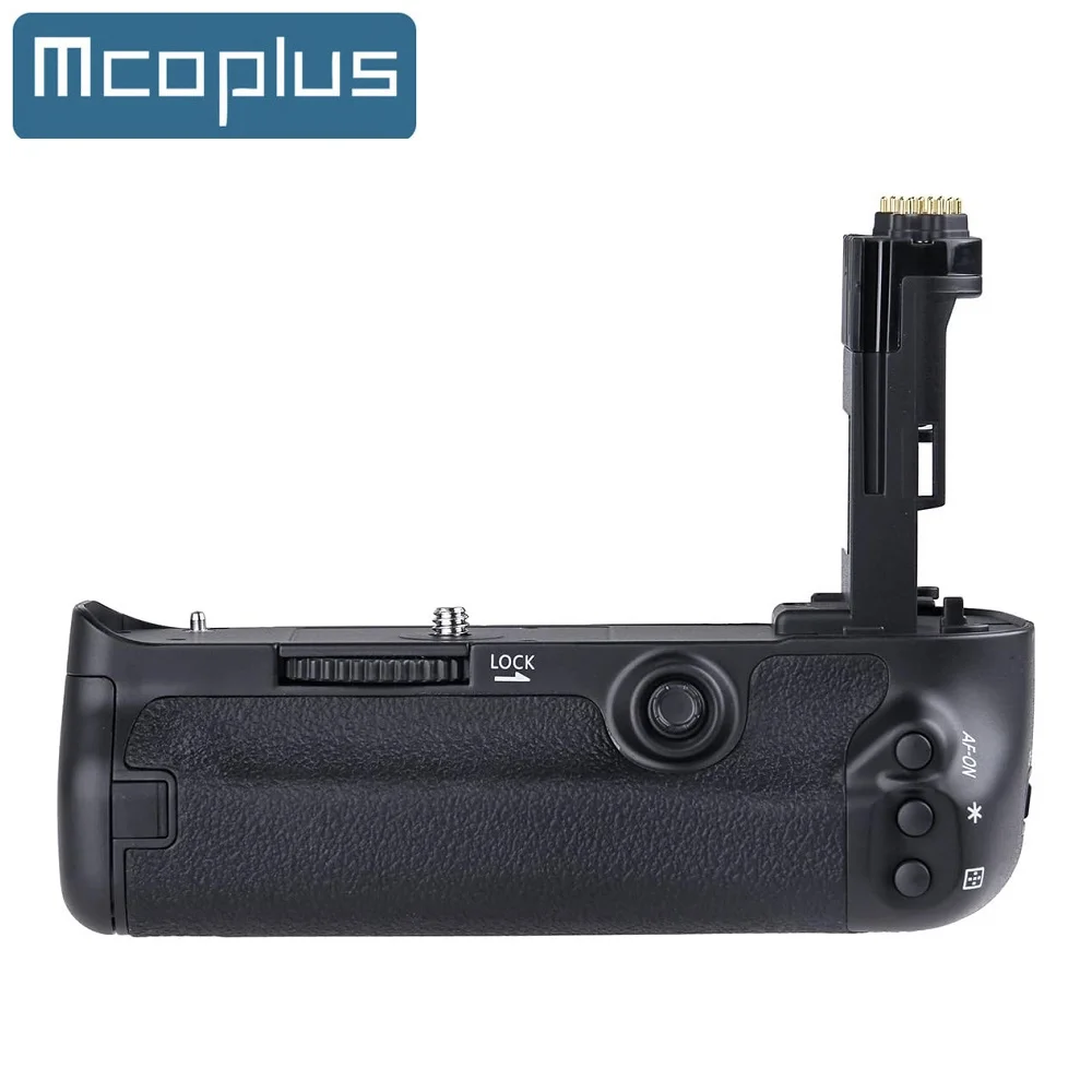 

Mcoplus BG-5DIII / BG-E11 Vertical Battery Grip for Canon 5D Mark III 5DIII 5D3 5DS 5DSR DSLR Camera