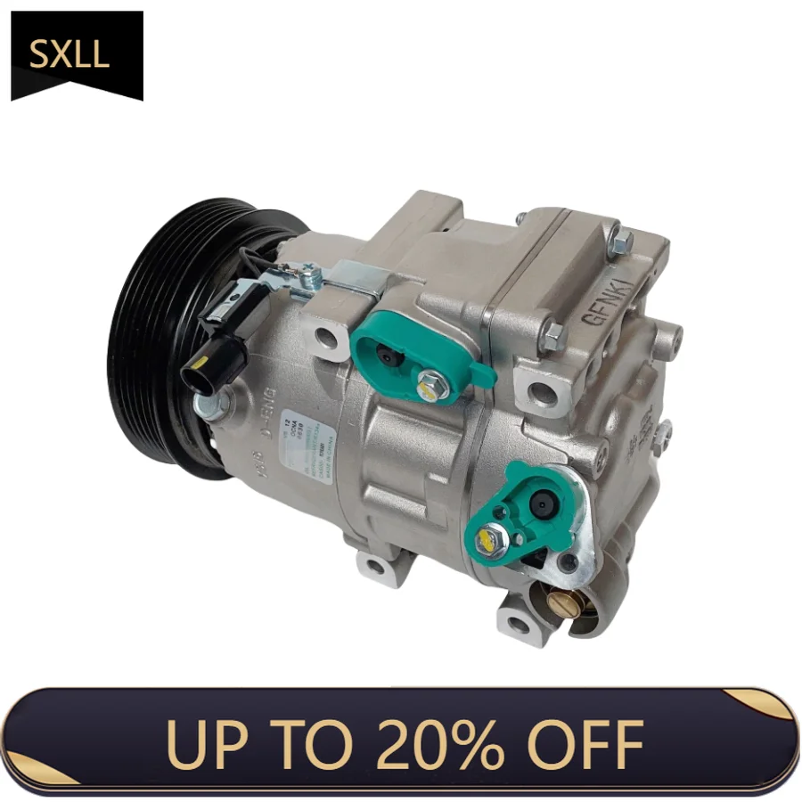 

977013K700 V IX35 977013K220 Original car air conditioning system 4wd 7kg air conditioner compressor