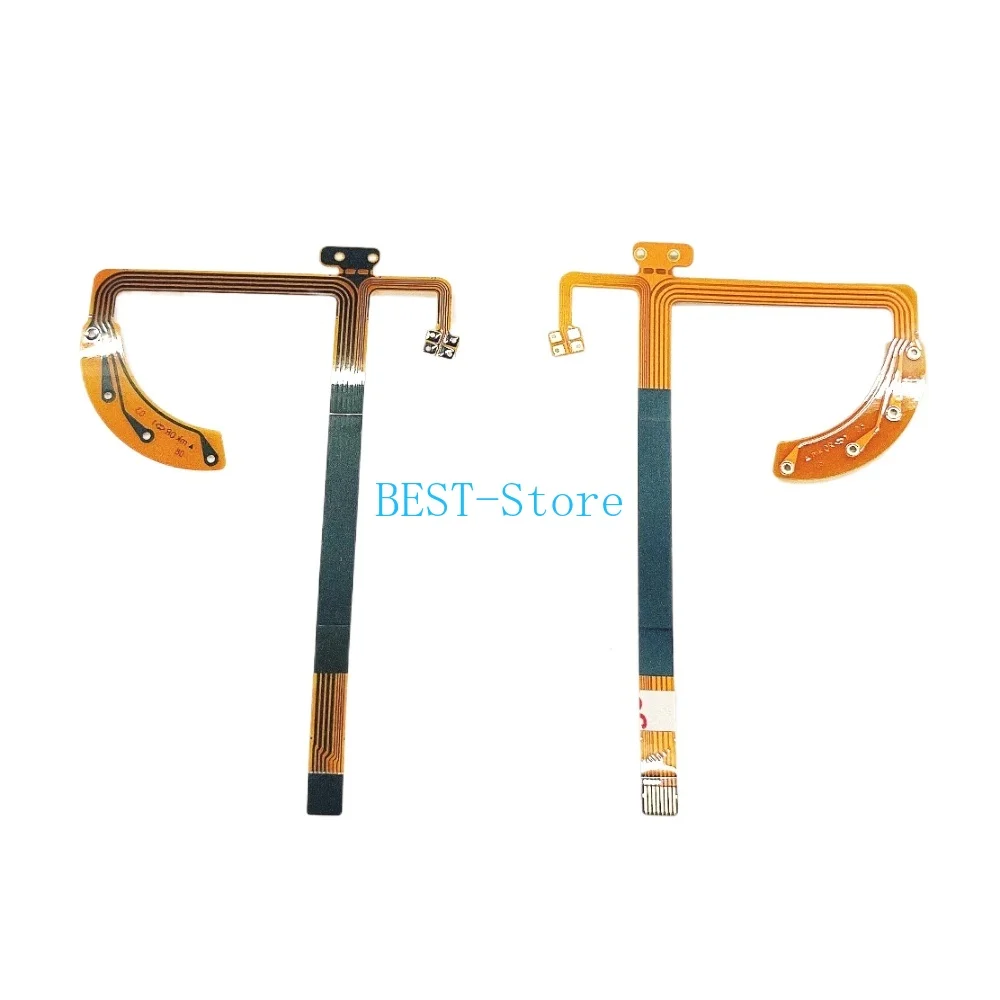 2pcs New High-quality 24-70 2.8 F2.8L Lens aperture Flex Cable For Canon EF 24-70mm f/1:2.8 L Generation I Repair Accessories