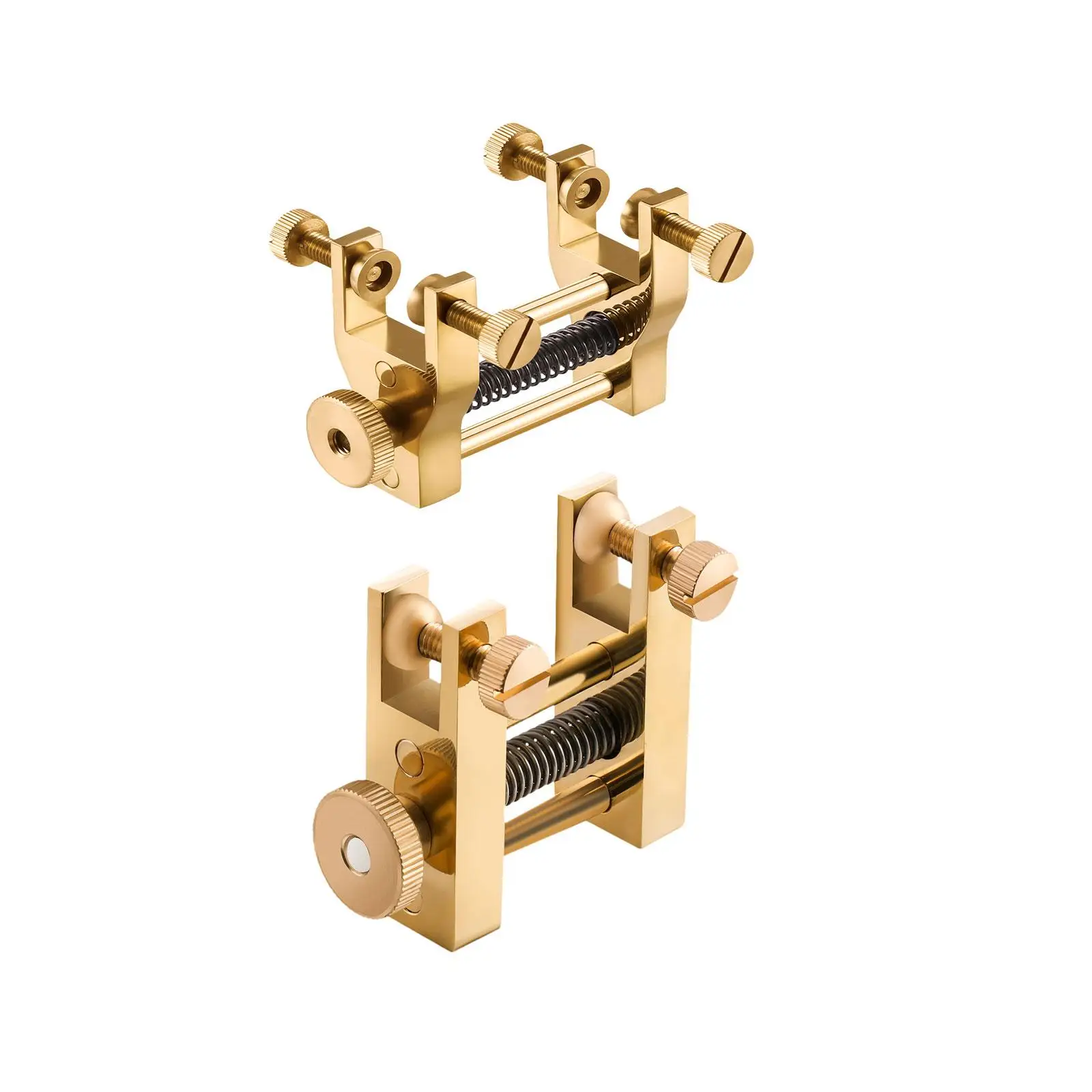 

Violin Edge Clamp for Instrument Assembly, Tool for Luthier Use