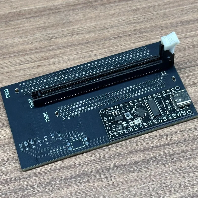 Banco Da 48 GB DDR5-4800 MHz UDIMM Per PC Desktop – Non ECC, Singolo Modulo Da 48 GB