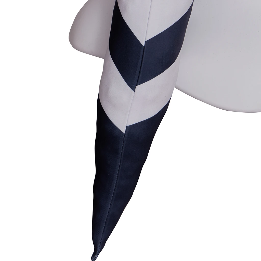 Ahsoka Tano تأثيري قبعة المسلسلات التلفزيونية زي الكبار فانتازيا فارس القبعات هالوين كرنفال فستان حفلة الدعائم اكسسوارات