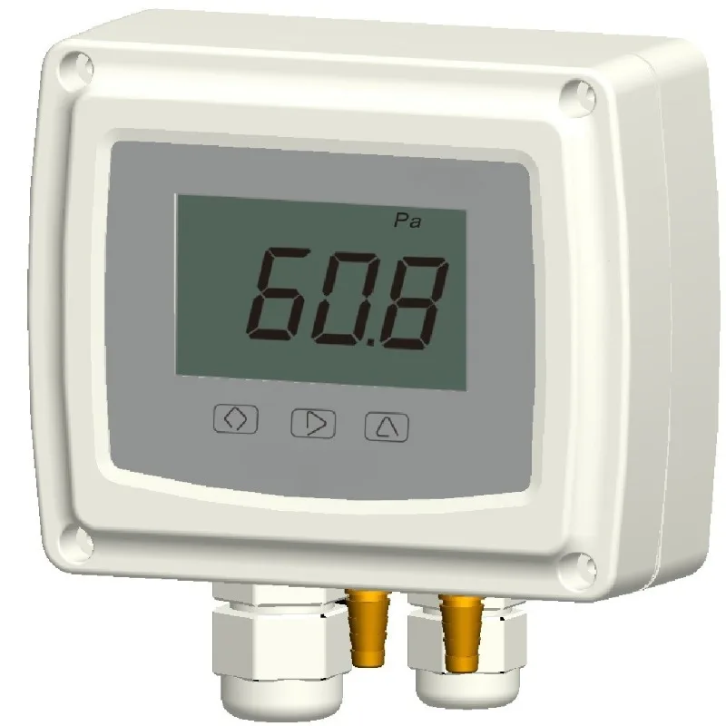 DPV Multifunctional Wind Speed/Volume Transmitter