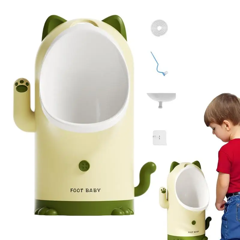 

Toddler Urinals For Potty Training Cute Urinal Toilet Toddler Wall-Mounted Pee Training Cute Potty Training Urinal For Boys Kids