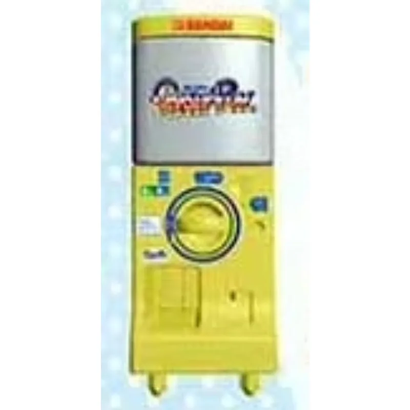 BANDAI 1/12 Vintage and Modern Can Be Stacked Capsule Machineries Toy Decoration DIY Accessories for Kids Gifts image 6