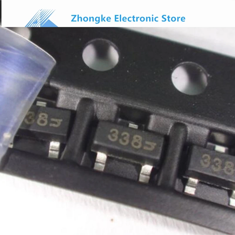 NEW FDN338P 50 pi��ces High-quality for relay module