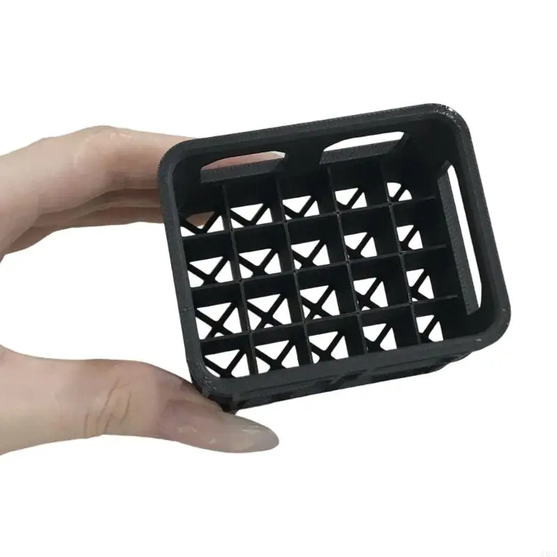3A Battery Storage Box for Efficient Sorting and Convenient Carrying Case 83CF