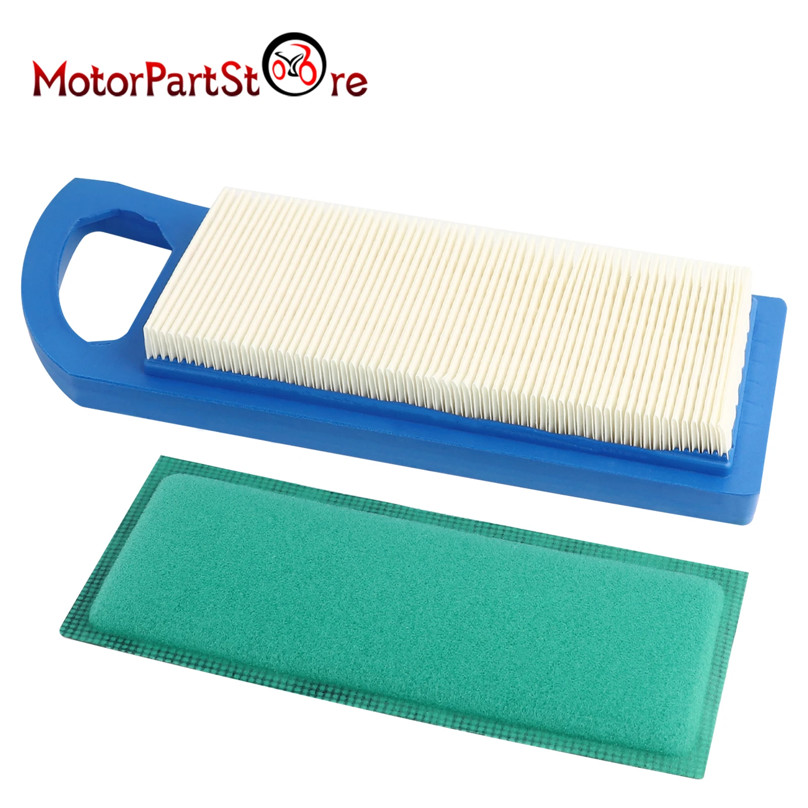Air Filter for Briggs & Stratton 4211 4214 4215 5077H 5077K 795115 797008 698083 697634 697014 697153 697015 698083 Garden Tool