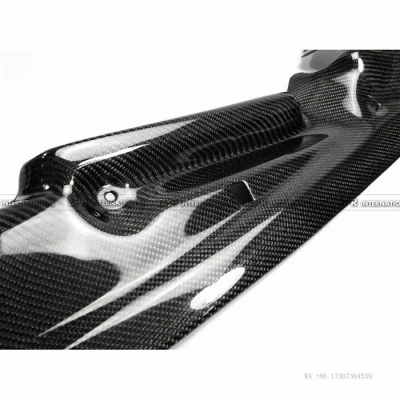 Hot Suitable for Toyota 86 Subaru BRZ carbon fiber modified radiator PJDM heat insulation intercooler partition panel