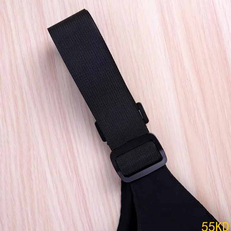 

55KD Durability Polyester Slings Bag with Regulable Straps Outdoor Utility Vests Bag for Outdoor Lover
