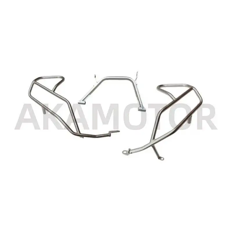 

Left And Right Side Bumper With Connector One Set For Loncin Voge LX900-C DS900X
