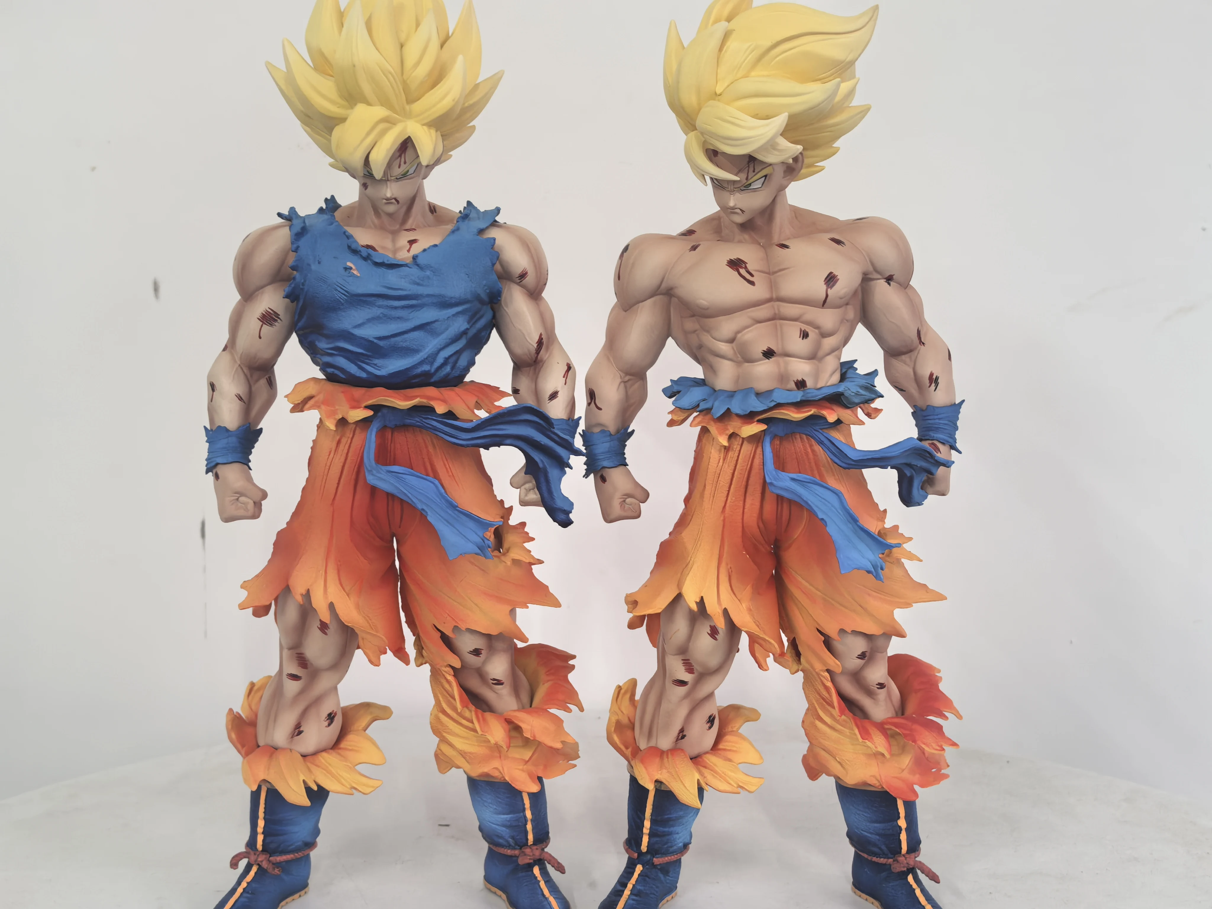 30 سنتيمتر لعبة دراغون بول JMY جوكو أنيمي الشكل سوبر سايان سون جوكو عمل تمثال تمثال بولي كلوريد الفينيل جمع لعبة مجسمة هدية عيد ميلاد ديكور