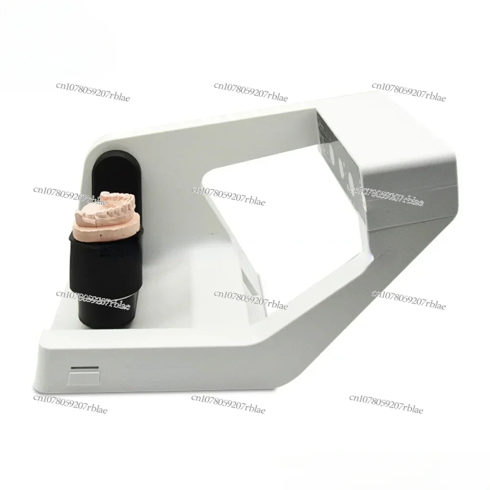 YUN YI QScan Pro OEM  3D Texture Scan DesktopLab Scanner Blue Light Demo Machine Teeth Scanner