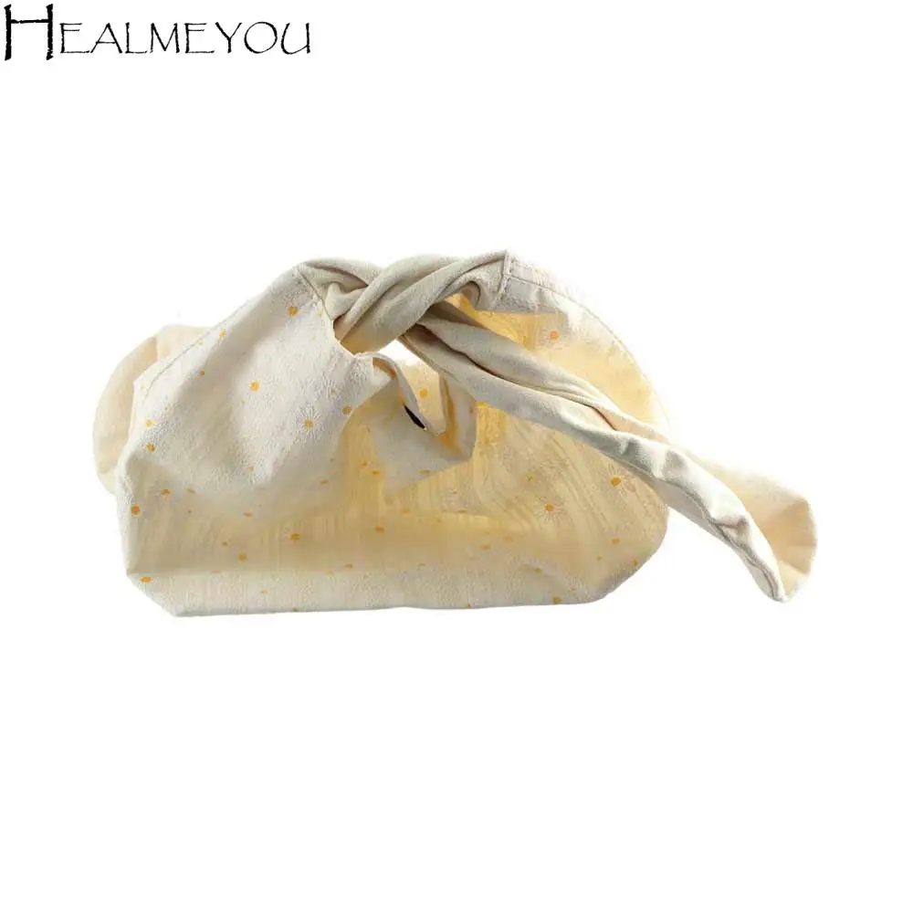 

Портативные женские милые японские сумки для офисных работников, студенческие сумки для обеда с кроличьими ушками, мини-сумка, ланч-бокс, сумка для хранения еды