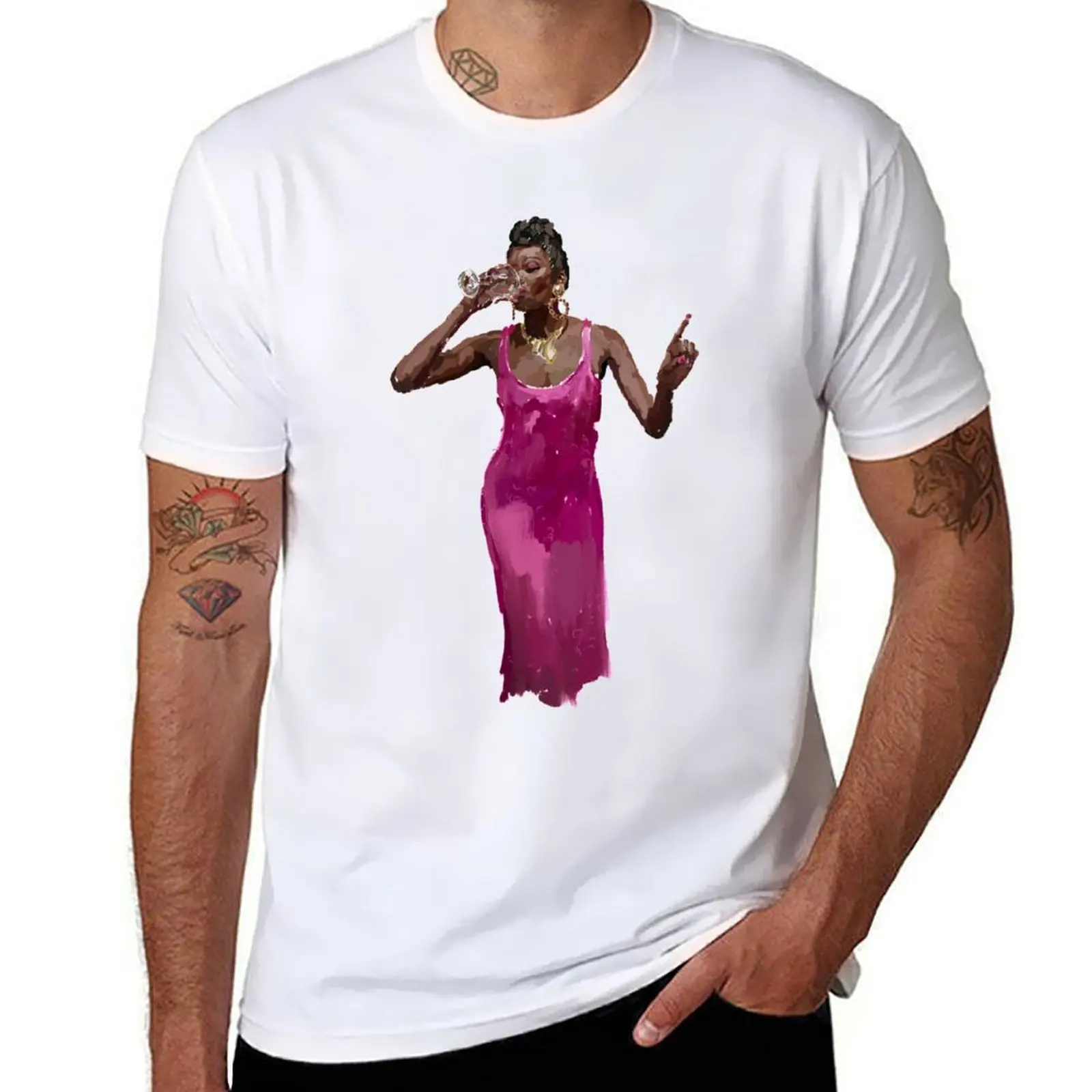 

Elektra T-Shirt t shirts for man pack white man t shirt cotton T-Shirt