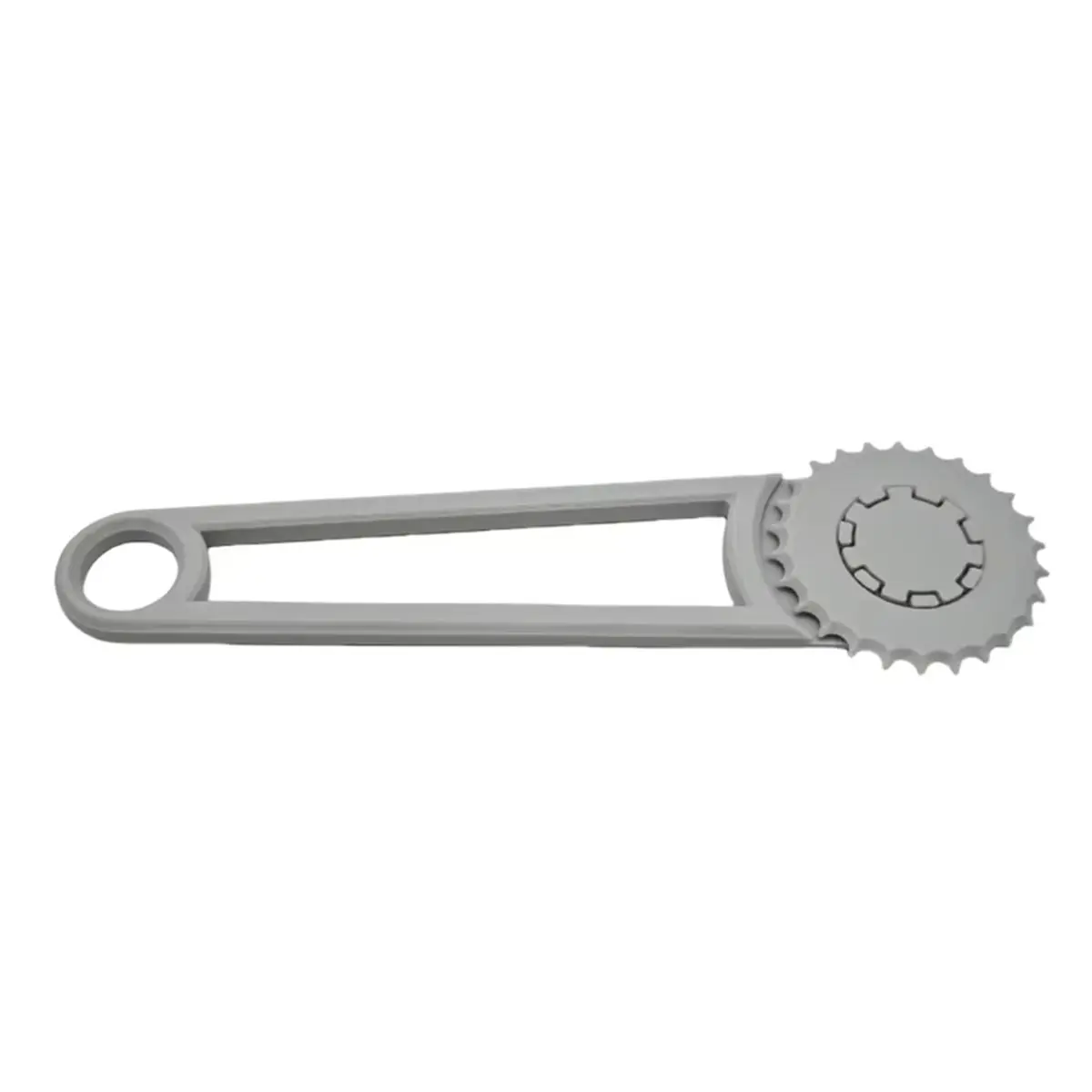 New Cardboard Box Punch Tool - Heavy Duty Paper Hole Puncher for Home DIY Craft Packaging Supplies