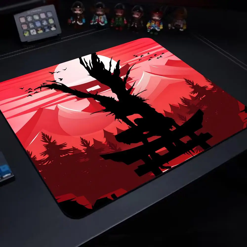 

Коврик для мыши DEATH ПРИМЕЧАНИЕ, игровой коврик для ноутбука, коврик для мыши, геймерский ковер, коврик для клавиатуры, защита для стола, коврики для мыши с героями мультфильмов аниме