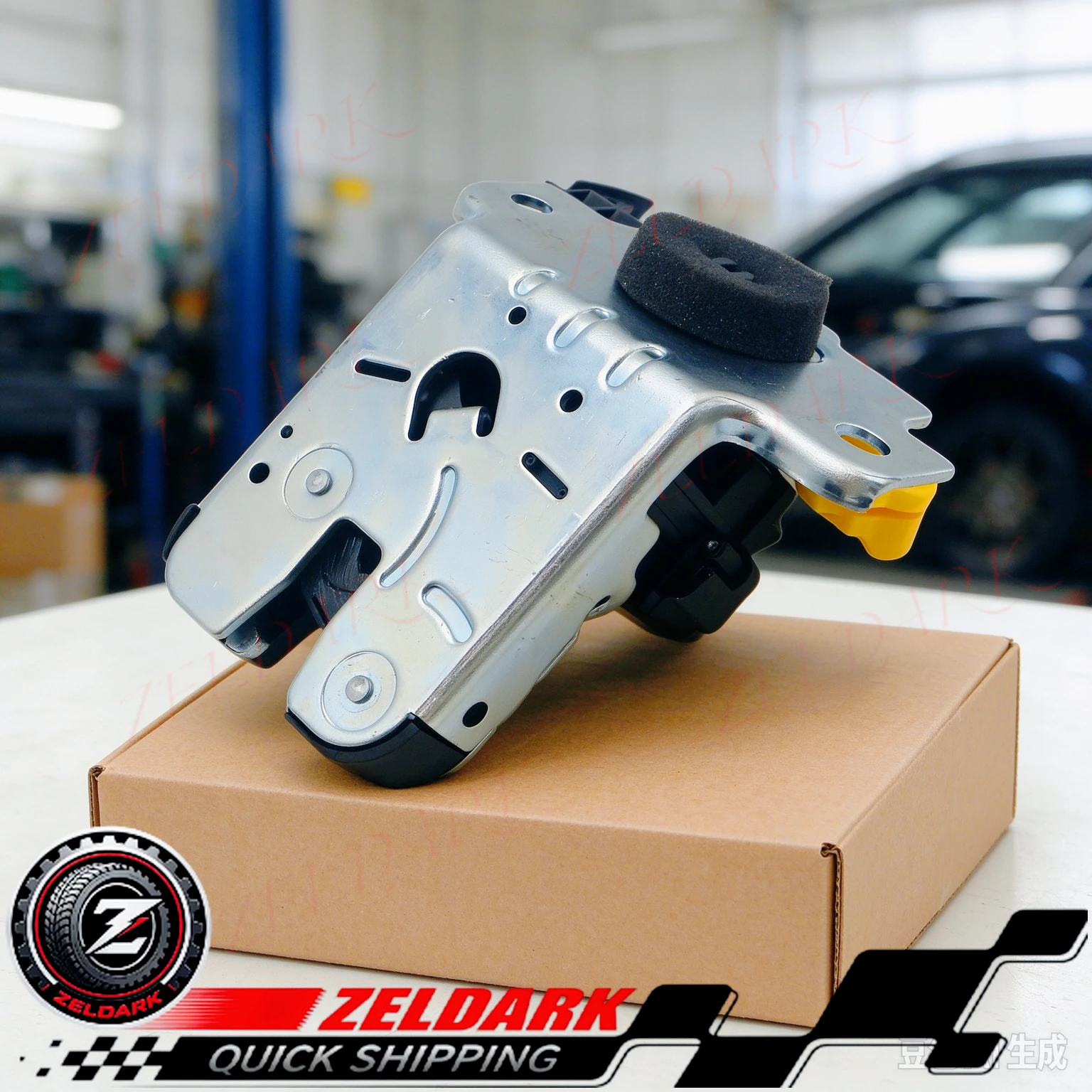 OEM 5TA827505 5TA 827 505 テールゲ - Door Lock のレビューと価格