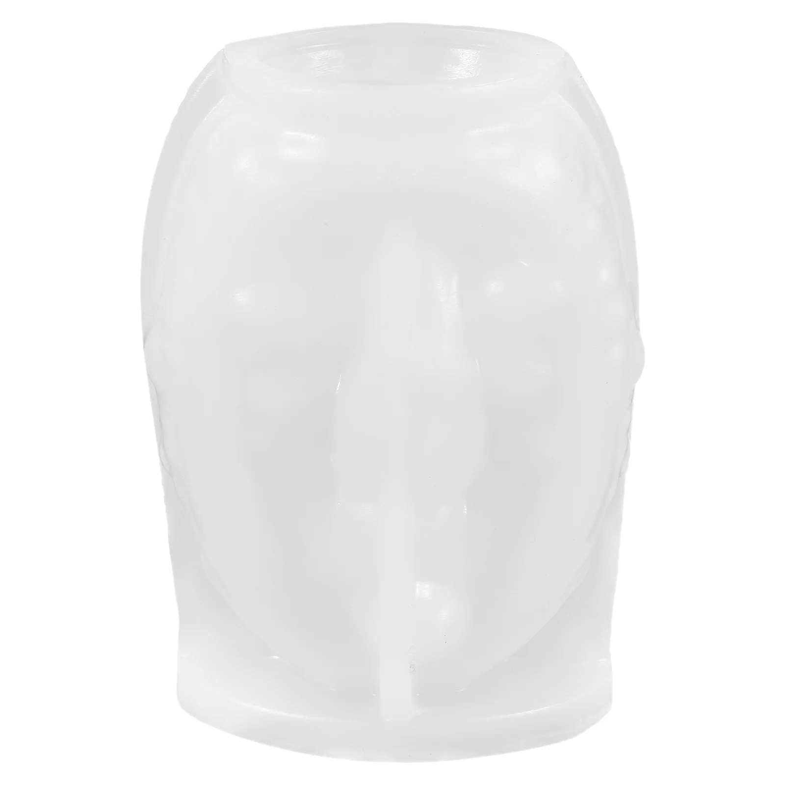 

Easter Mold Silicone DIY Aromatherapy Making Mold Multi Use Scented Stones Decorations Virgin Mary Religious