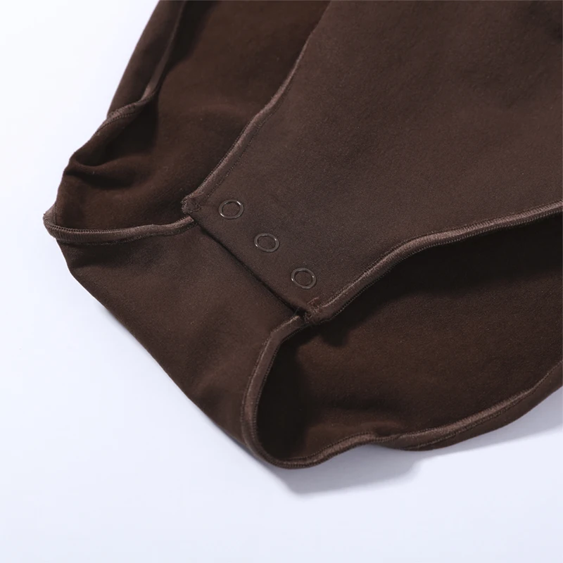 Corsé Ajustado Sexy para Mujer, Body con Cuello en V Profundo, Cremalleras, Sin Mangas, Ropa Interior Reductora, Nuevo Modelo 2026, Mono sin Espalda